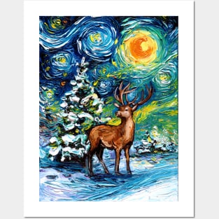 Silent Night Posters and Art